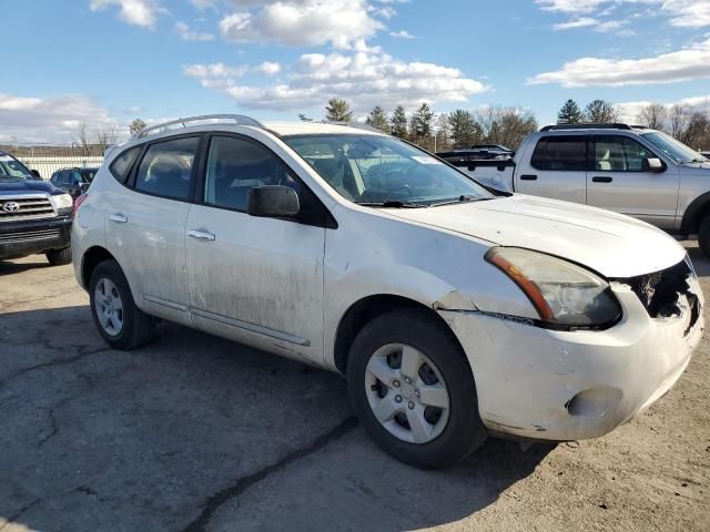 2014 Nissan Rogue Select S