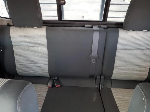 2012 Nissan Titan S