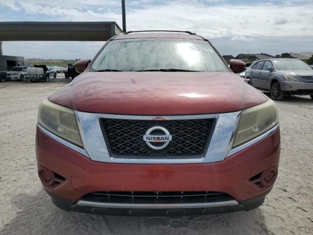 2013 Nissan Pathfinder S