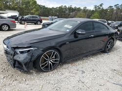 Mercedes-Benz clc-Class salvage cars for sale: 2019 Mercedes-Benz CLS AMG 53 4matic