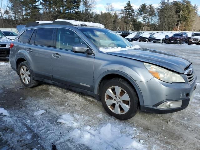 2011 Subaru Outback 2.5I Limited