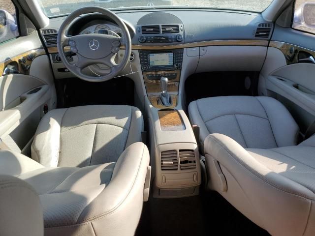 2007 Mercedes-Benz E 350