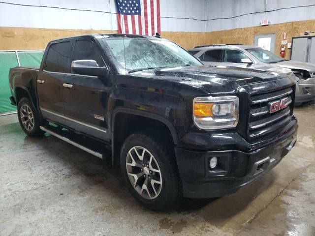 2015 GMC Sierra K1500 SLT