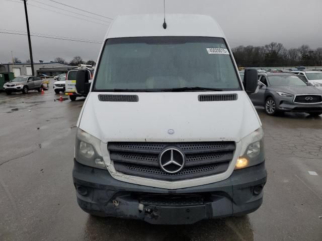 2016 Mercedes-Benz Sprinter 2500