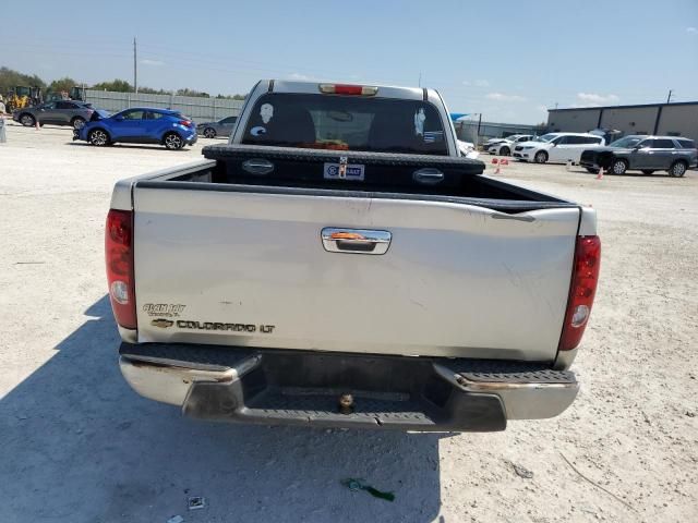 2012 Chevrolet Colorado LT