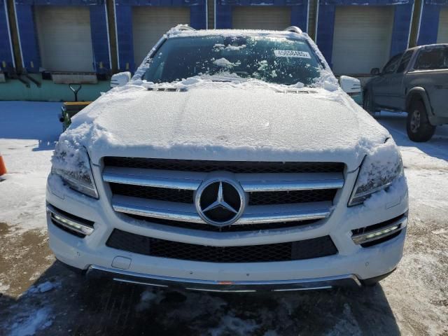 2014 Mercedes-Benz GL 450 4matic