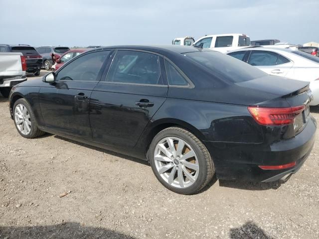 2017 Audi A4 Ultra Premium