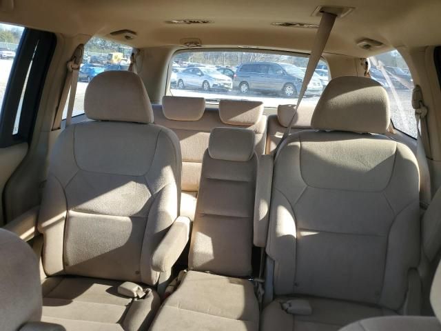 2006 Honda Odyssey EX