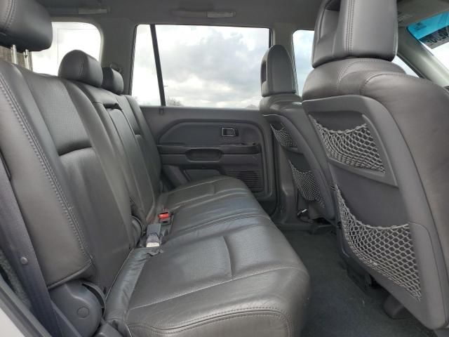 2004 Honda Pilot EXL