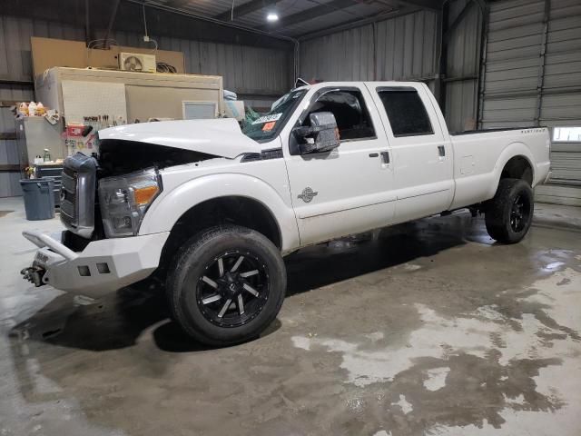 2015 Ford F350 Super Duty
