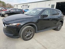 Mazda salvage cars for sale: 2019 Mazda CX-5 Touring