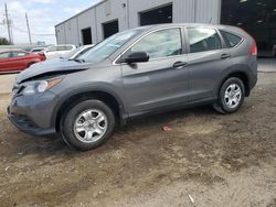 Honda crv salvage cars for sale: 2014 Honda CR-V LX