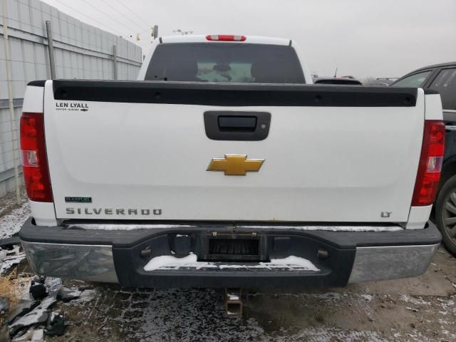 2012 Chevrolet Silverado K1500 LT