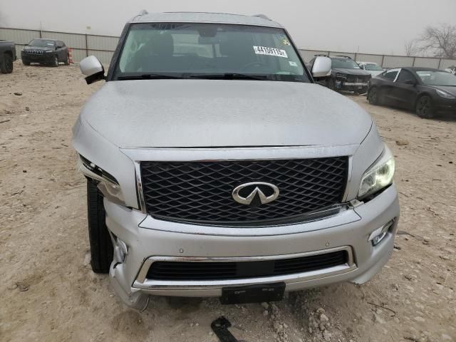 2017 Infiniti QX80 Base