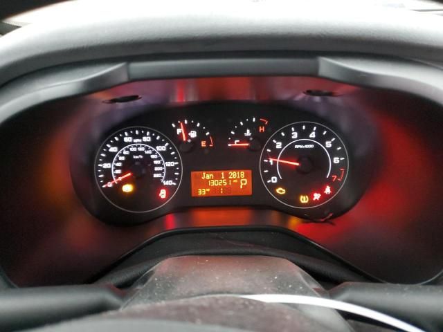 2021 Dodge RAM Promaster City