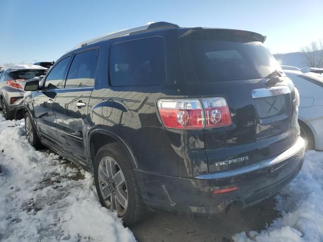 2011 GMC Acadia Denali