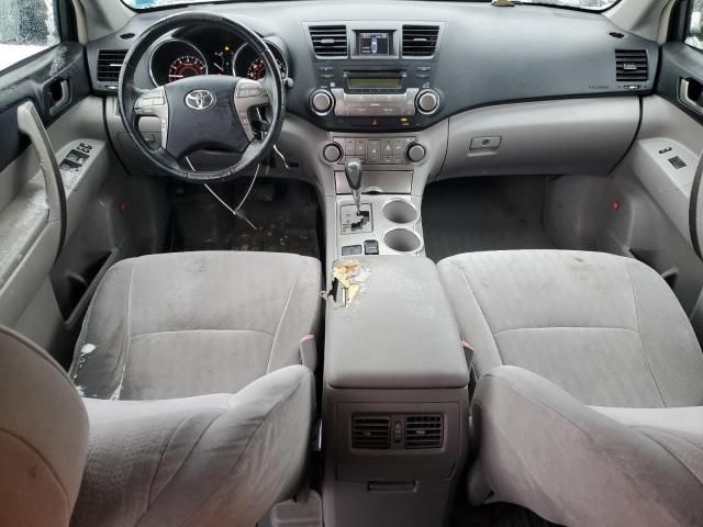 2008 Toyota Highlander Sport