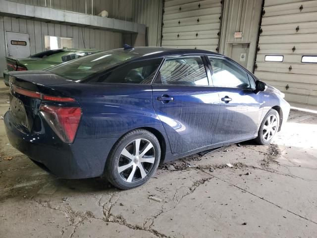 2017 Toyota Mirai