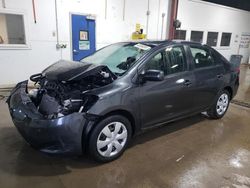 Toyota Yaris Vehiculos salvage en venta: 2008 Toyota Yaris