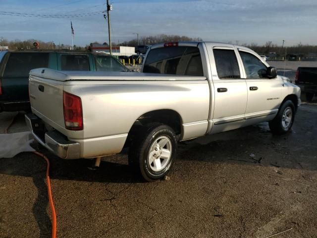 2002 Dodge RAM 1500