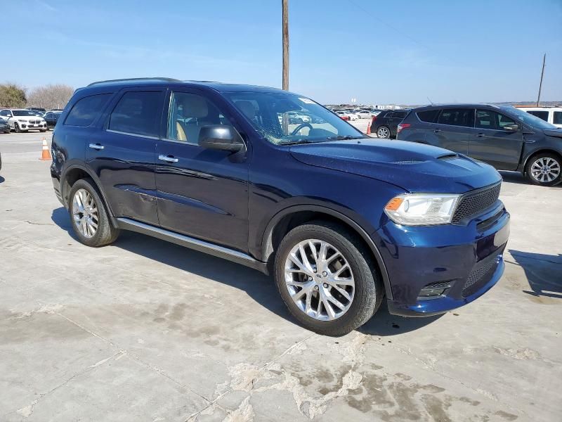 2014 Dodge Durango Citadel