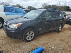 Subaru Forester salvage cars for sale: 2014 Subaru Forester 2.5I Premium