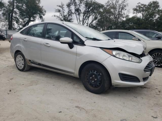 2014 Ford Fiesta S