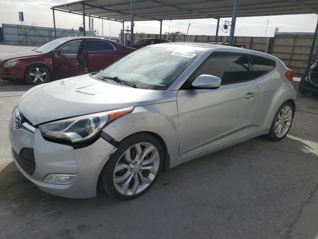 2012 Hyundai Veloster