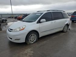 2007 Toyota Sienna XLE for sale in Wilmer, TX