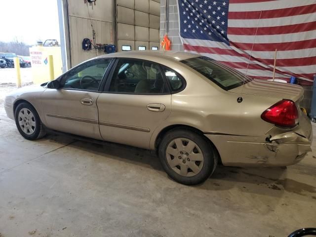 2001 Ford Taurus LX