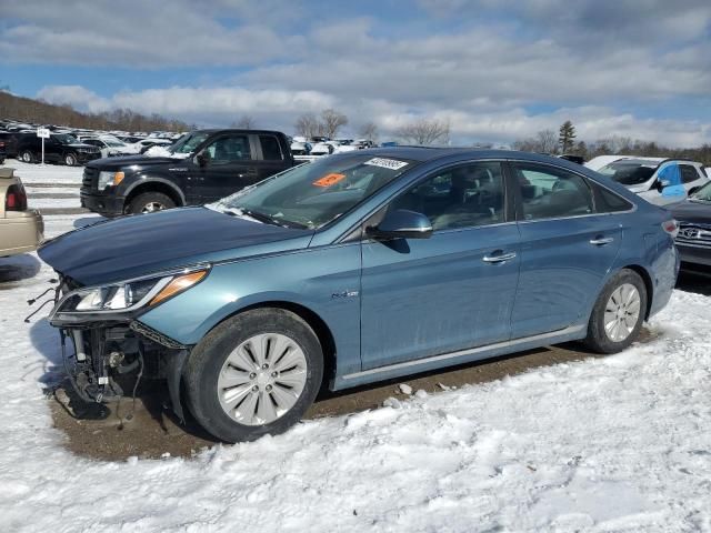 2016 Hyundai Sonata Hybrid