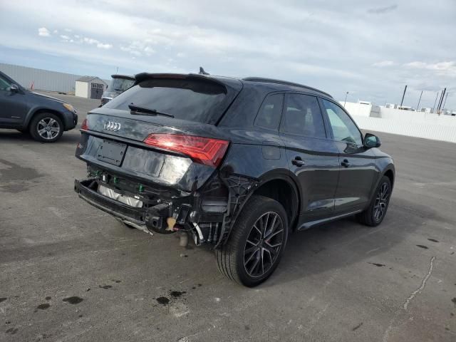 2021 Audi SQ5 Prestige