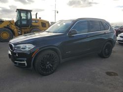 BMW x5 salvage cars for sale: 2016 BMW X5 XDRIVE35I