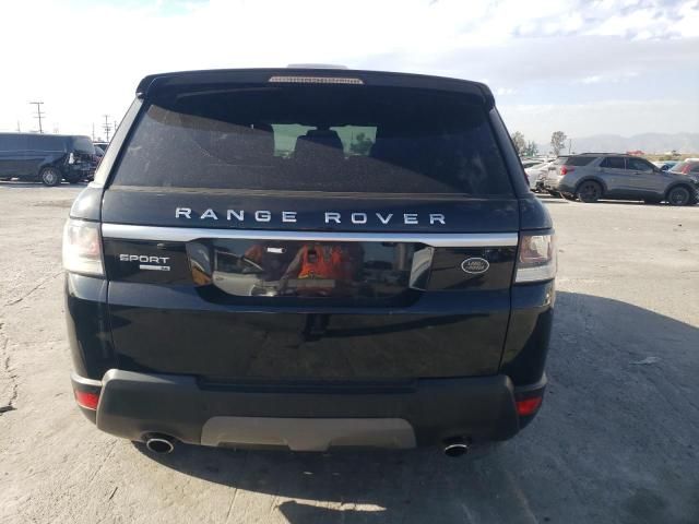 2015 Land Rover Range Rover Sport SE