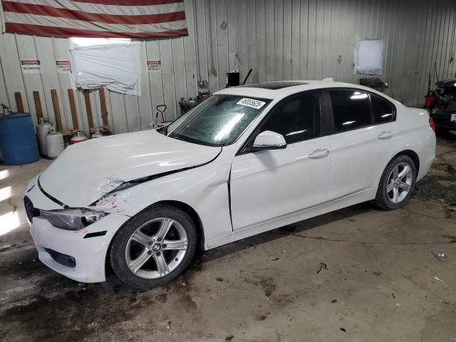 2013 BMW 328 I Sulev