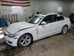 BMW 3 Series salvage cars for sale: 2013 BMW 328 I Sulev