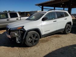 Jeep salvage cars for sale: 2016 Jeep Cherokee Sport