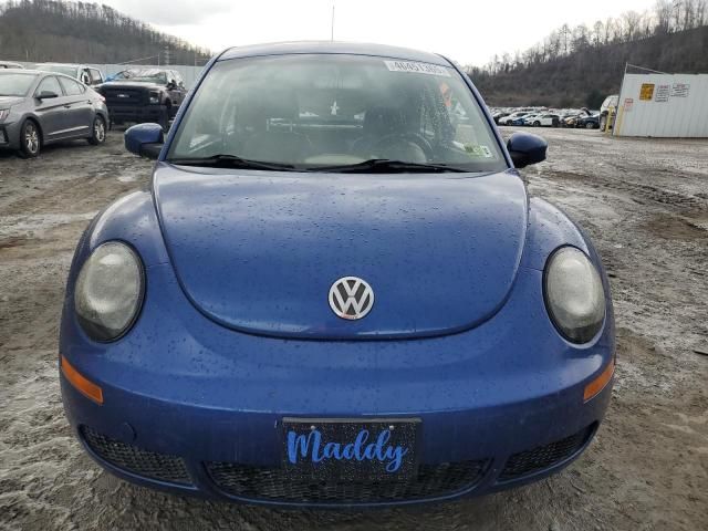 2008 Volkswagen New Beetle S