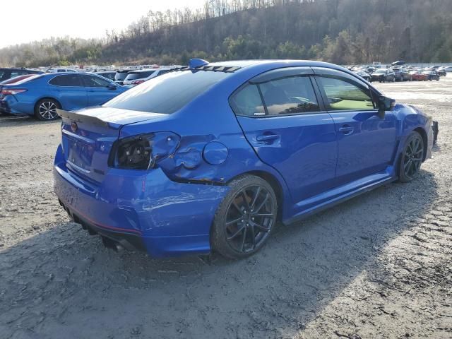 2016 Subaru WRX Limited