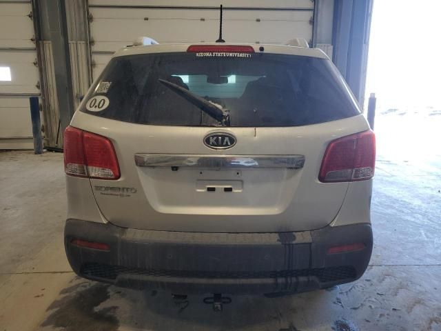 2012 KIA Sorento Base