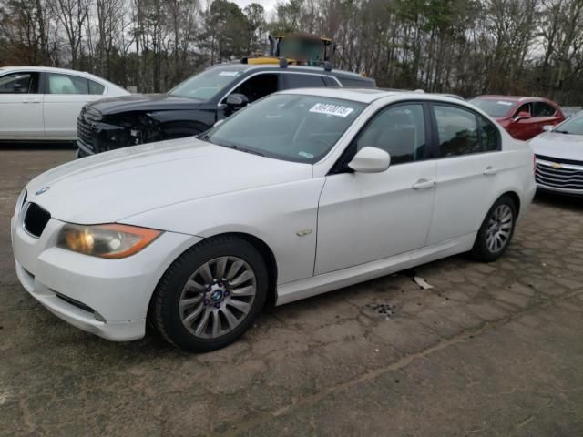 2009 BMW 328 I Sulev