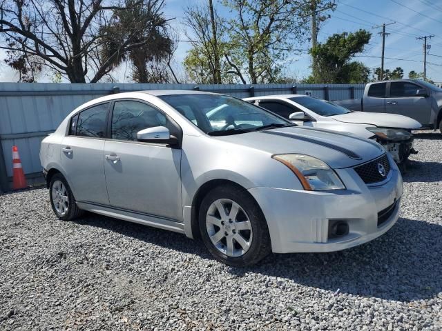 2011 Nissan Sentra 2.0