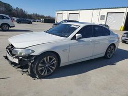 BMW 5 Series salvage cars for sale: 2016 BMW 528 I