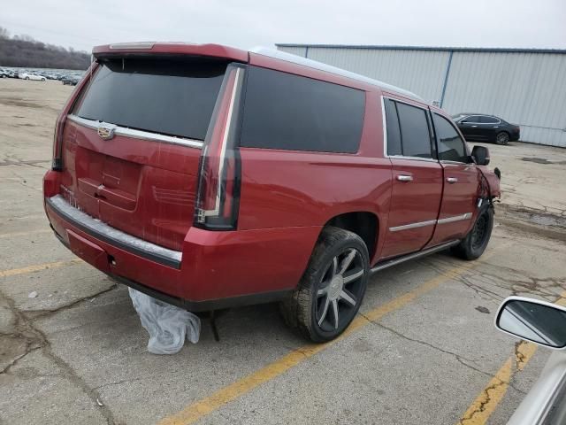 2015 Cadillac Escalade ESV Premium