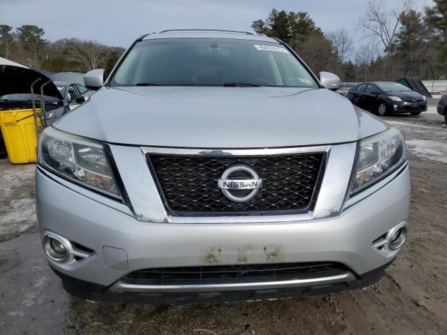 2013 Nissan Pathfinder S