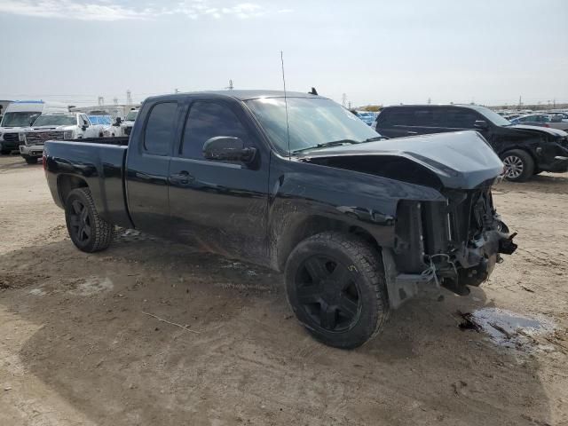 2008 Chevrolet Silverado C1500