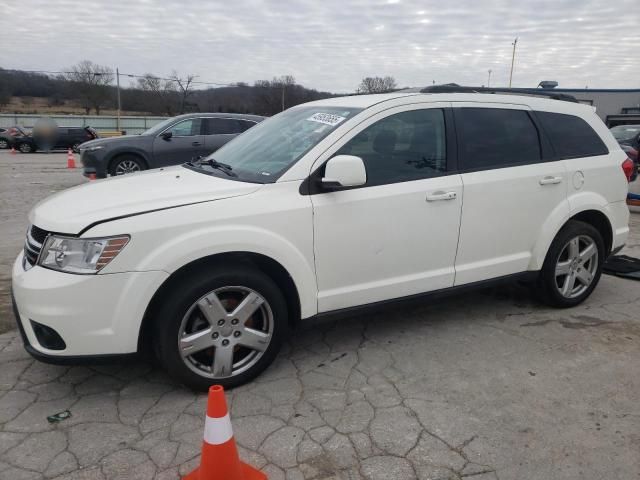 2012 Dodge Journey SXT