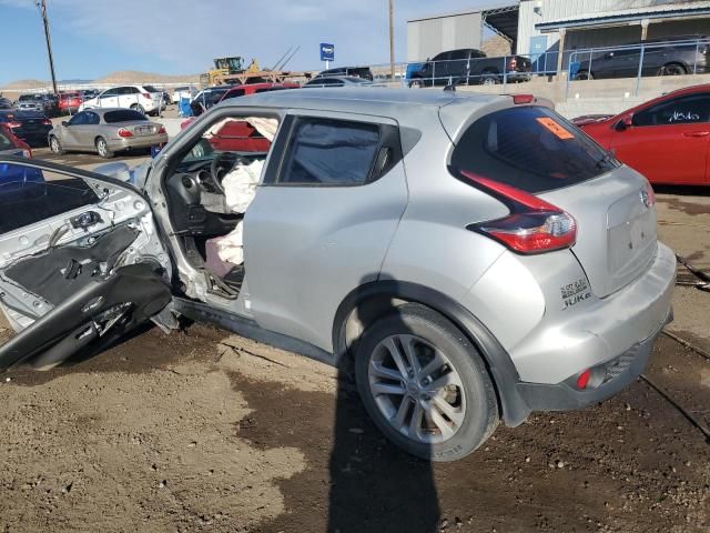 2015 Nissan Juke S