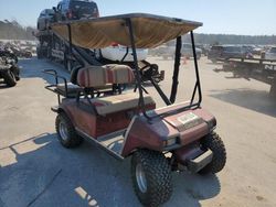 Clubcar salvage cars for sale: 2003 Clubcar Golf Cart