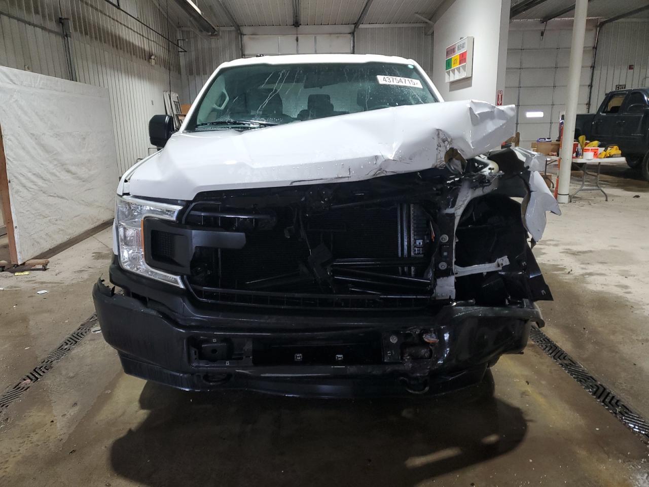 2018 Ford F150 Super cab